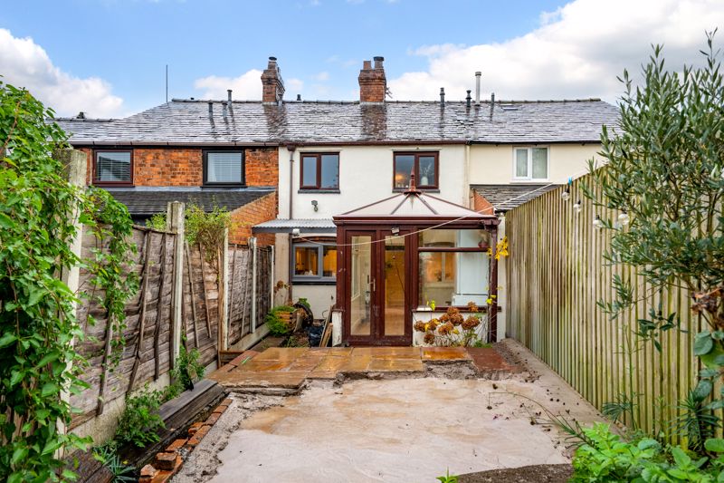 Station Road Croston